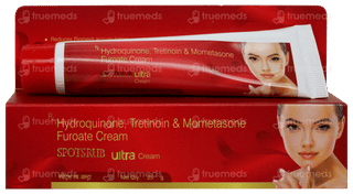 Spotsrub Ultra Cream 25gm